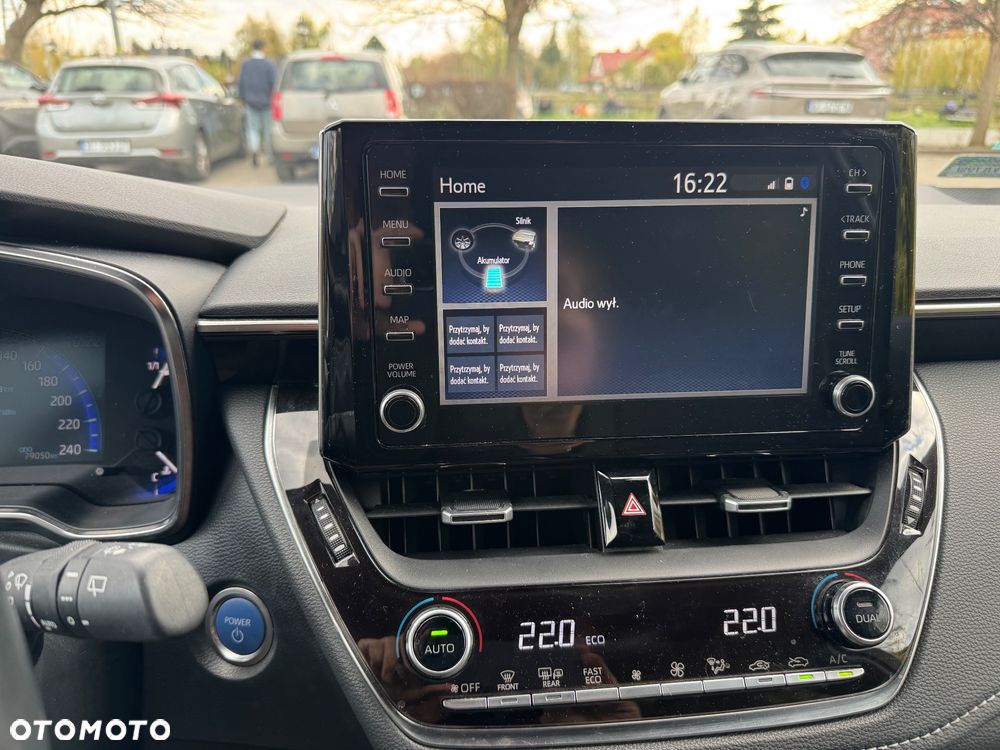 Toyota Corolla 1.8 Hybrid Comfort - 9