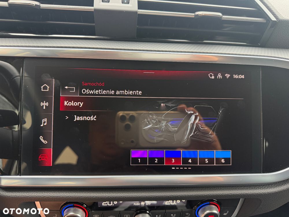 Audi Q3 35 TFSI mHEV S-Line S tronic - 28