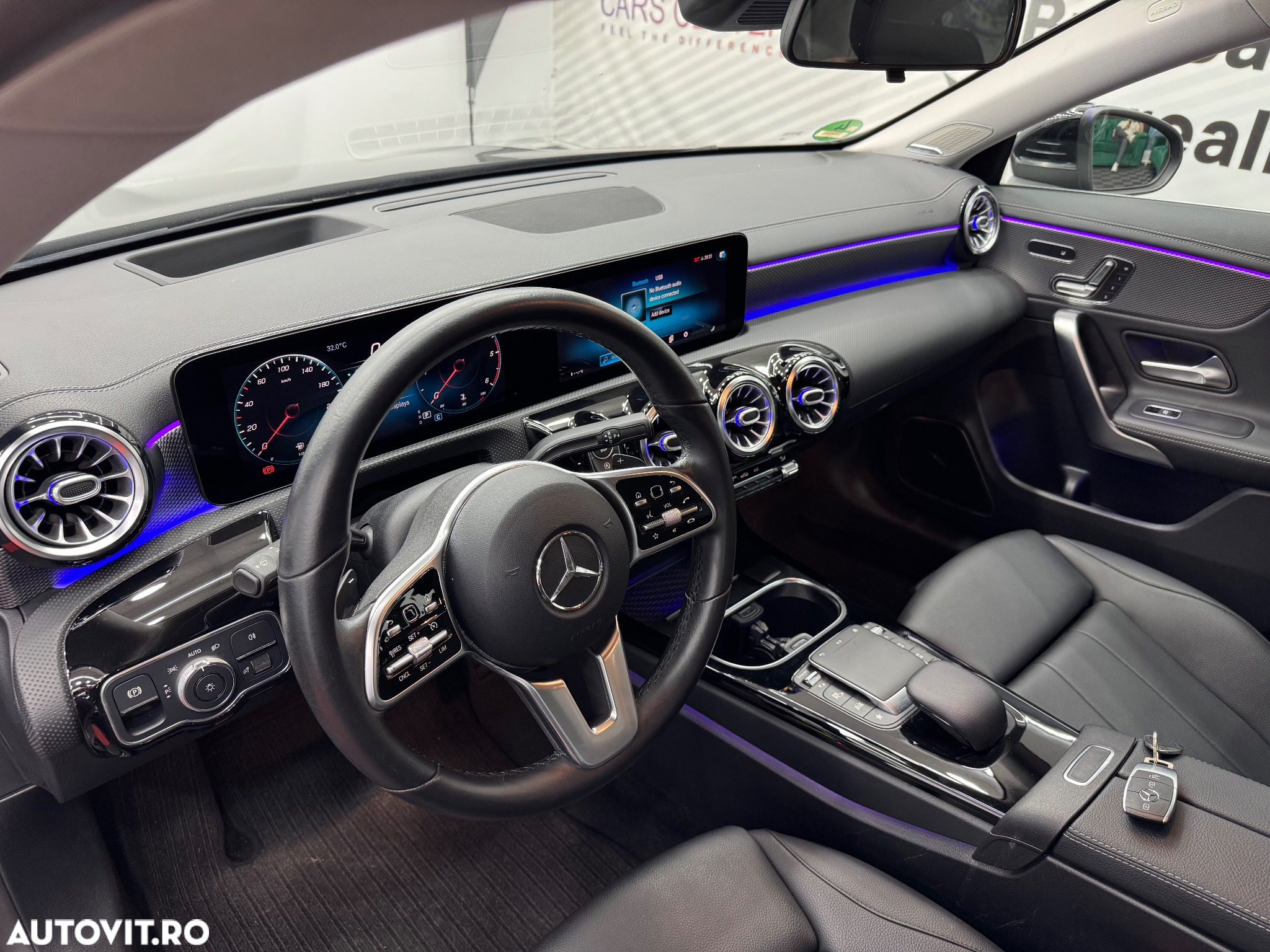 Mercedes-Benz CLA 220 d SB Aut. - 8