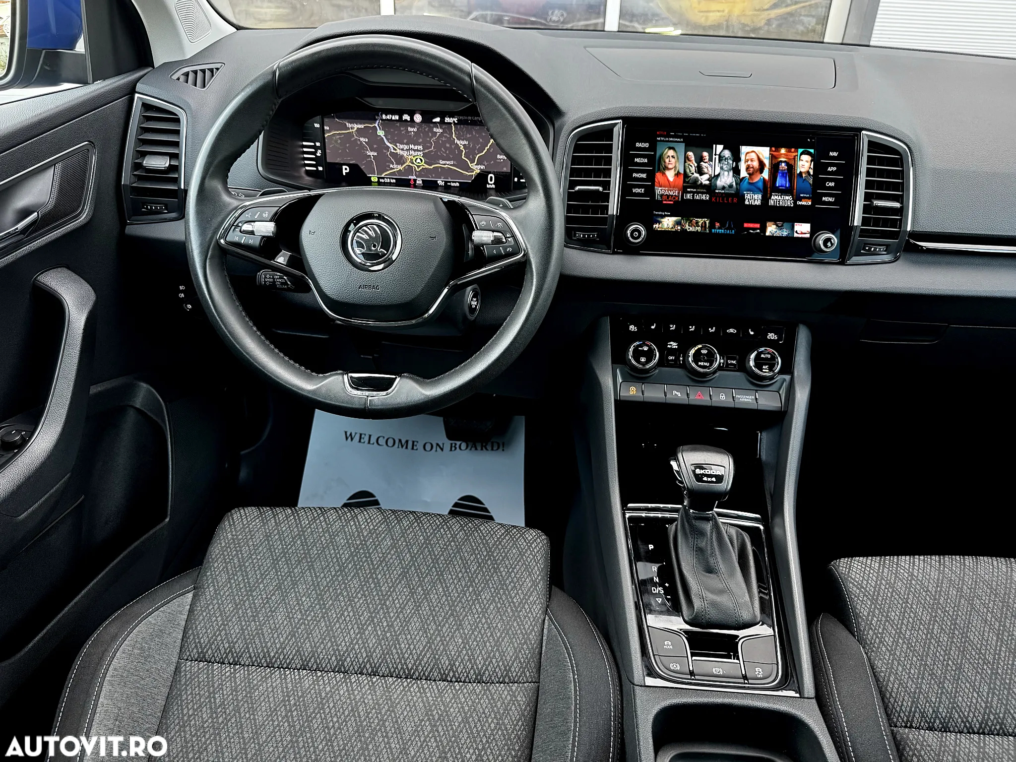 Skoda Karoq 2.0 TDI 4X4 DSG Style - 20