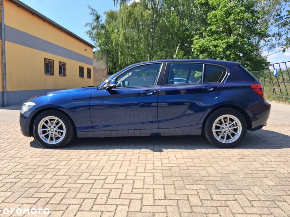 BMW Seria 1 116i Urban Line - 8