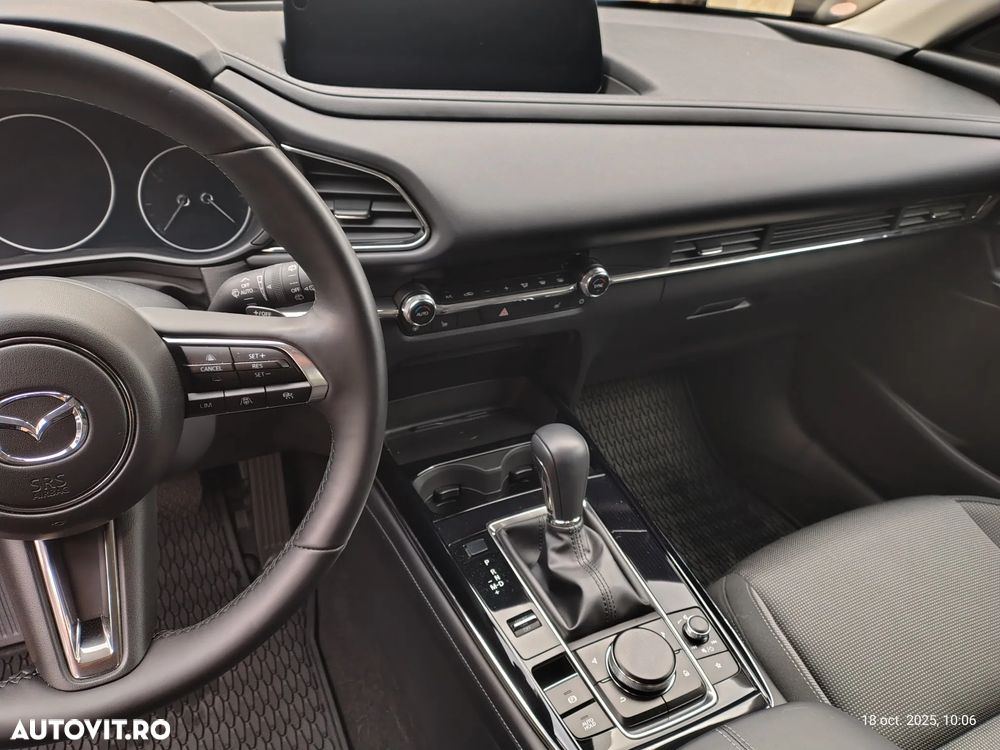 Mazda CX-30 e-SKYACTIV X186 AT MHEV Exclusive-Line - 12