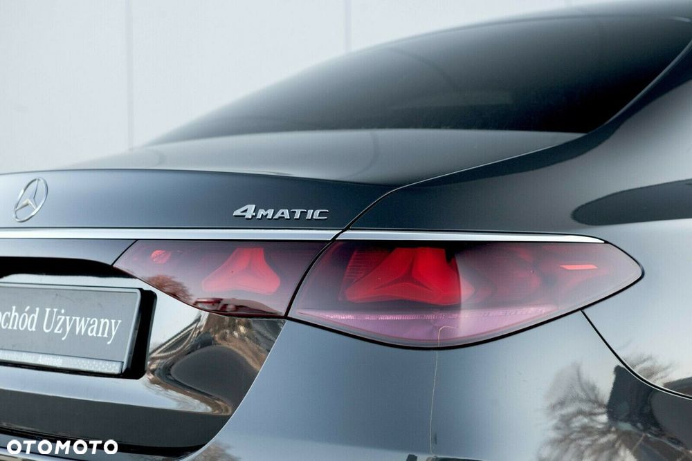 Mercedes-Benz Klasa E - 18