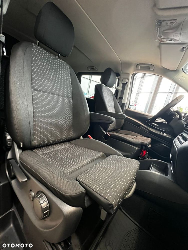 Mercedes-Benz Vito Mixto 116 CDI L2 4x4 9G-Tronic 447.703 - 14