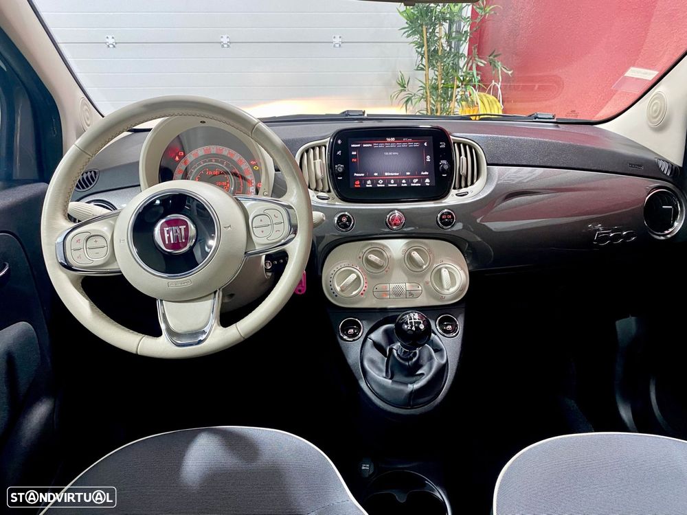 Fiat 500 1.2 Lounge - 30