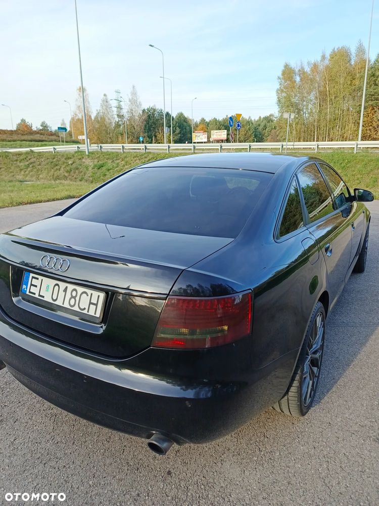 Audi A6 Avant 3.2 FSI Multitronic - 21