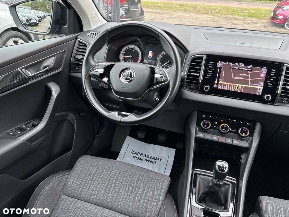 Skoda Karoq - 14