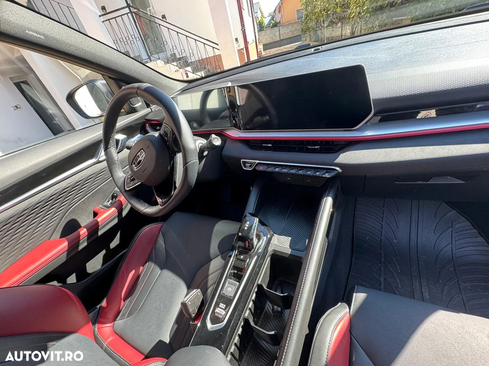 Geely Coolray - 6
