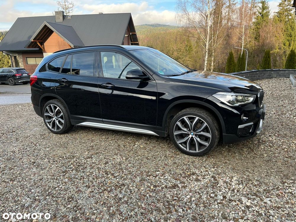 BMW X1 xDrive20i GPF xLine sport - 4