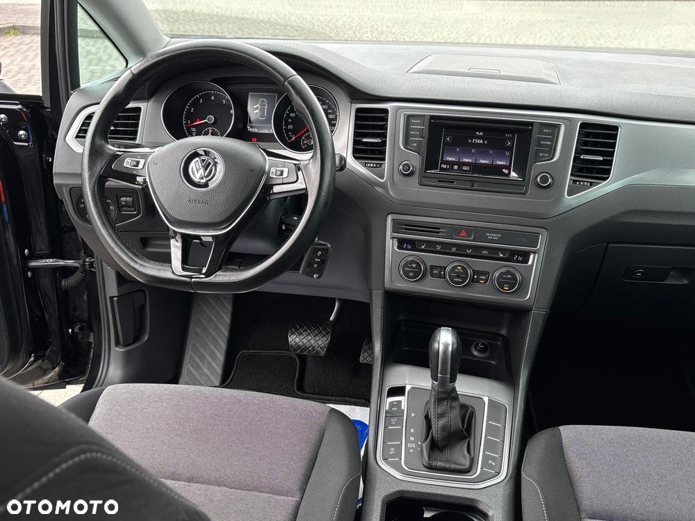 Volkswagen Golf Sportsvan 1.4 TSI (BlueMotion Technology) DSG Highline - 12