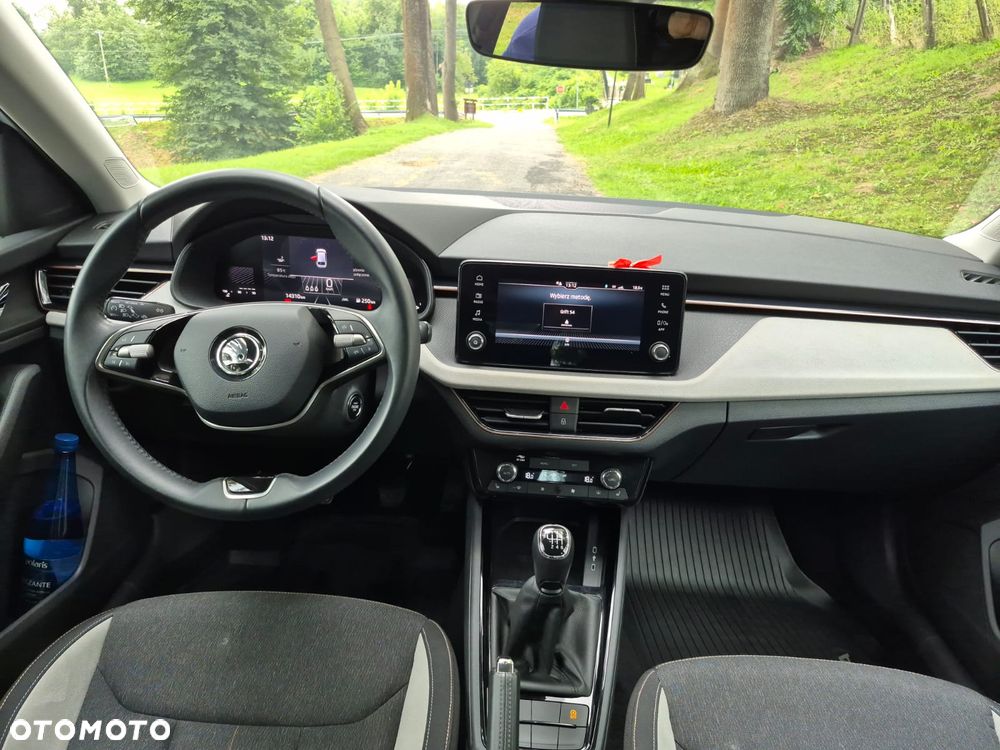 Skoda Scala 1.0 TSI Selection - 15