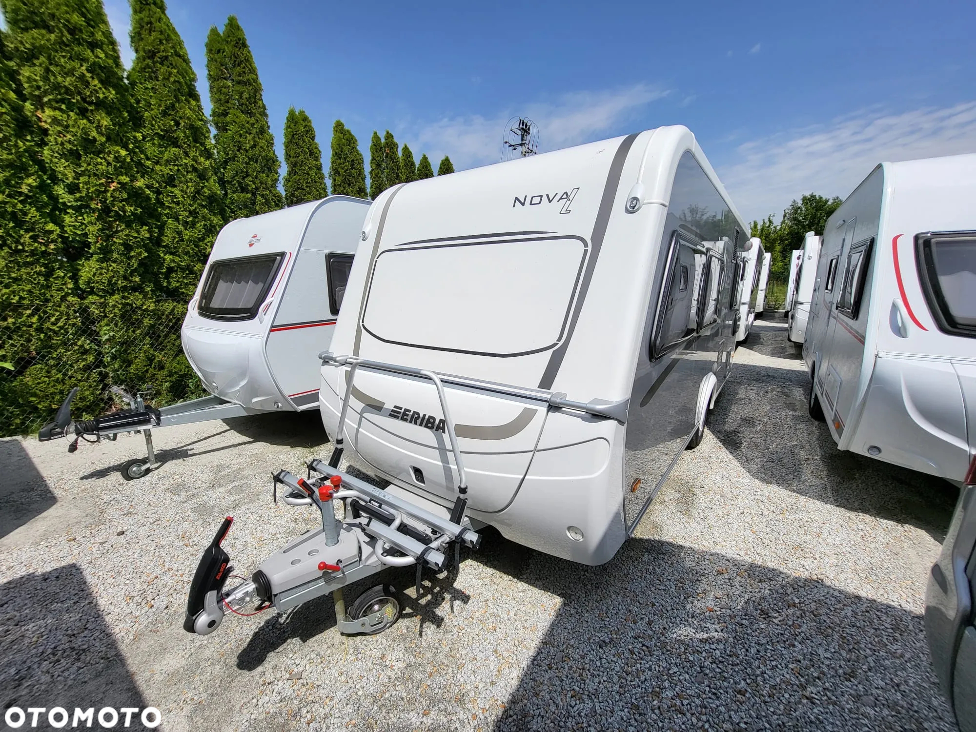Hymer-Eriba Nova Light 515 - 2