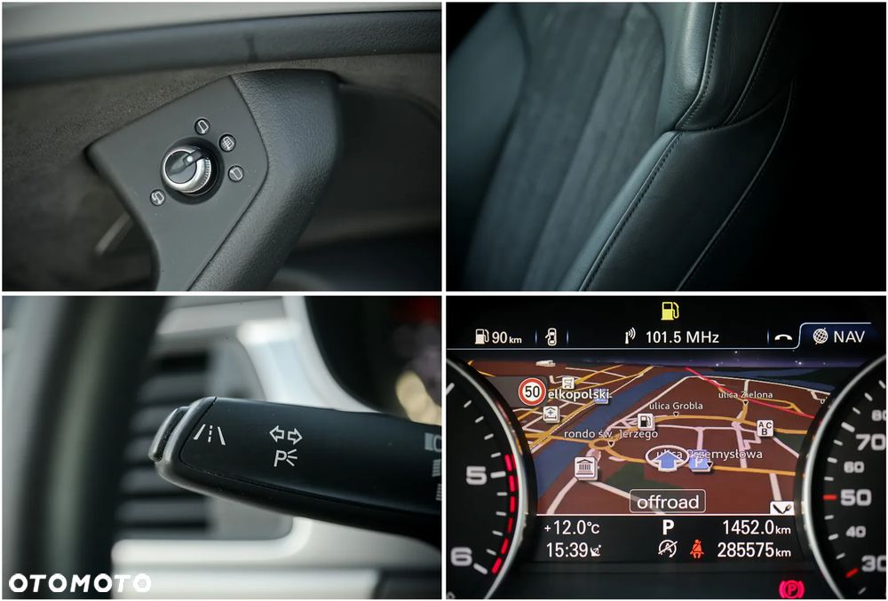 Audi A6 Avant 2.0 TDI Ultra S tronic - 38