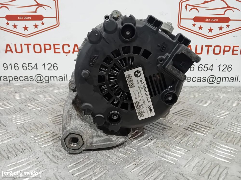 Alternador BMW Original 7802261 - 3