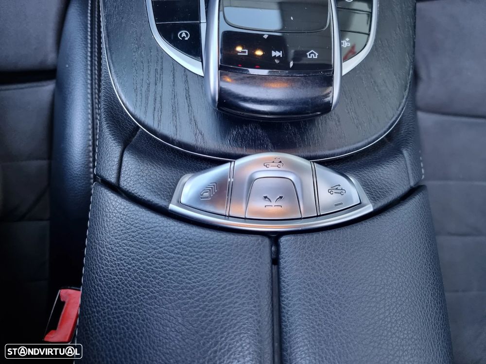 Mercedes-Benz E 220 d AMG Line Aut. - 34