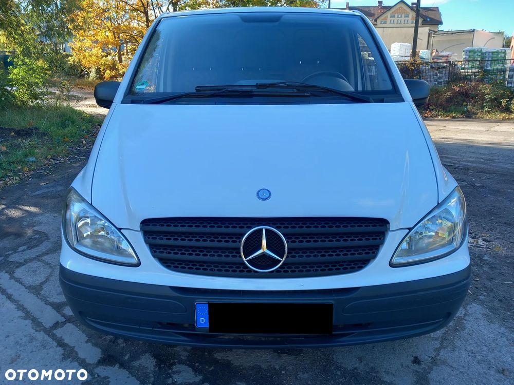 Mercedes-Benz Vito - 2