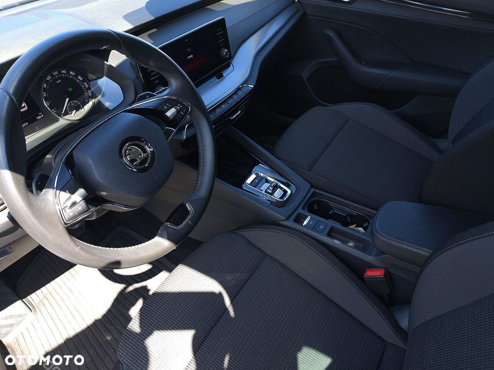 Skoda Octavia 1.5 TSI e-Tec Ambition DSG - 16