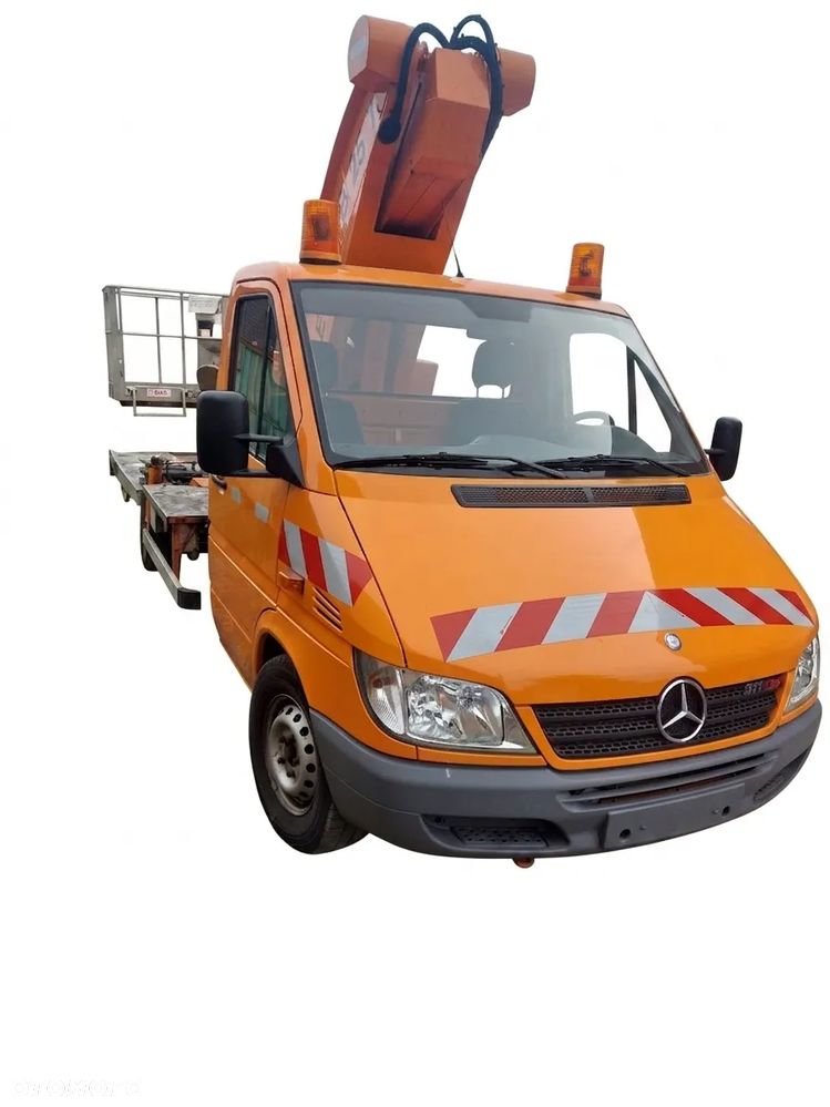Mercedes-Benz Sprinter 311 CDi - 2