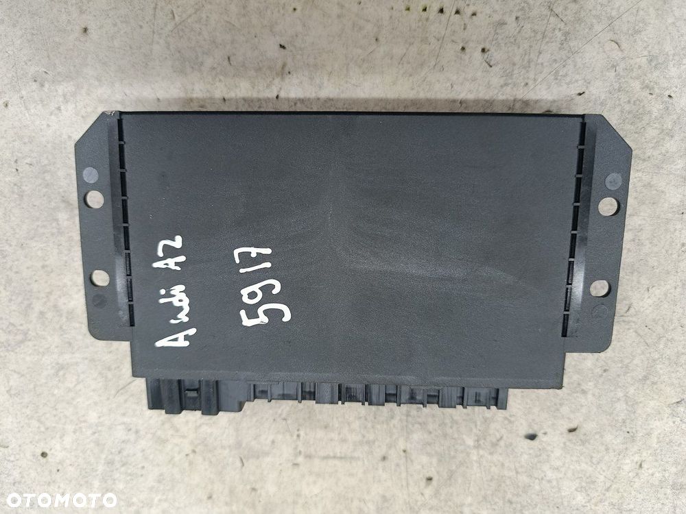 MODUŁ KOMFORTU AUDI A2 8Z 8Z0959433AF 00002665B3  TEMIC 1.4 TDI - 5