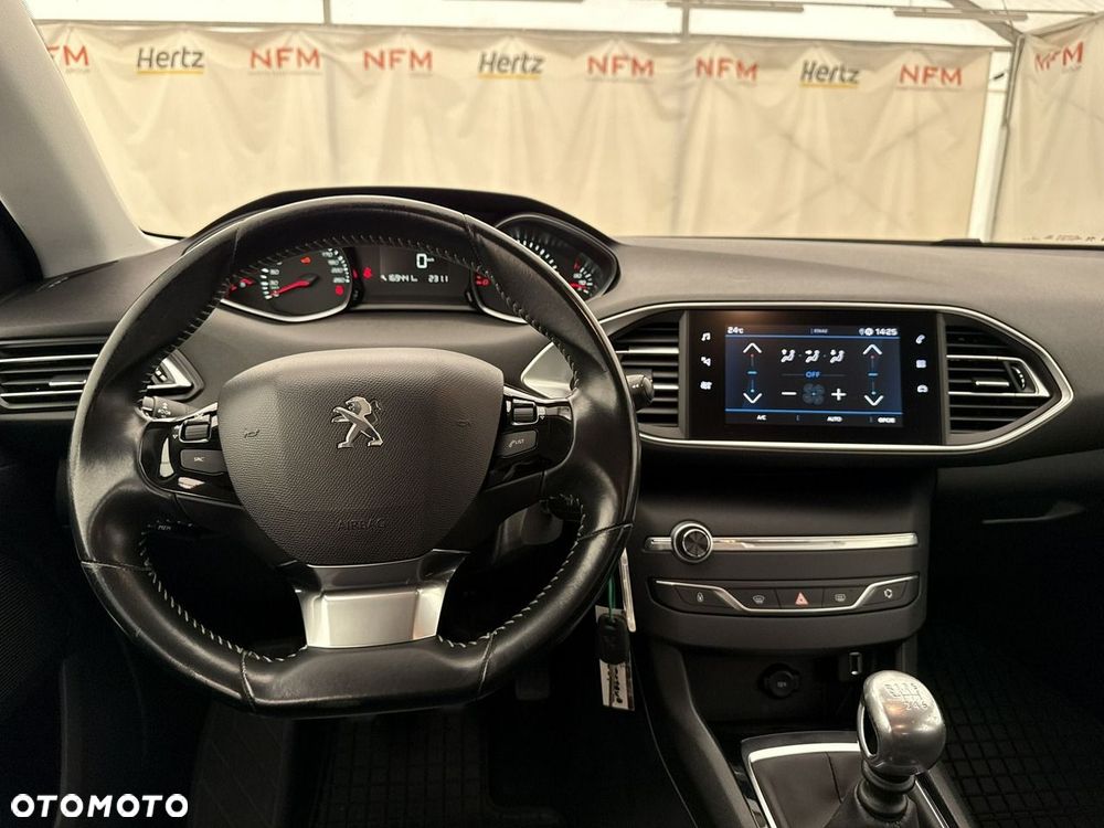 Peugeot 308 - 15