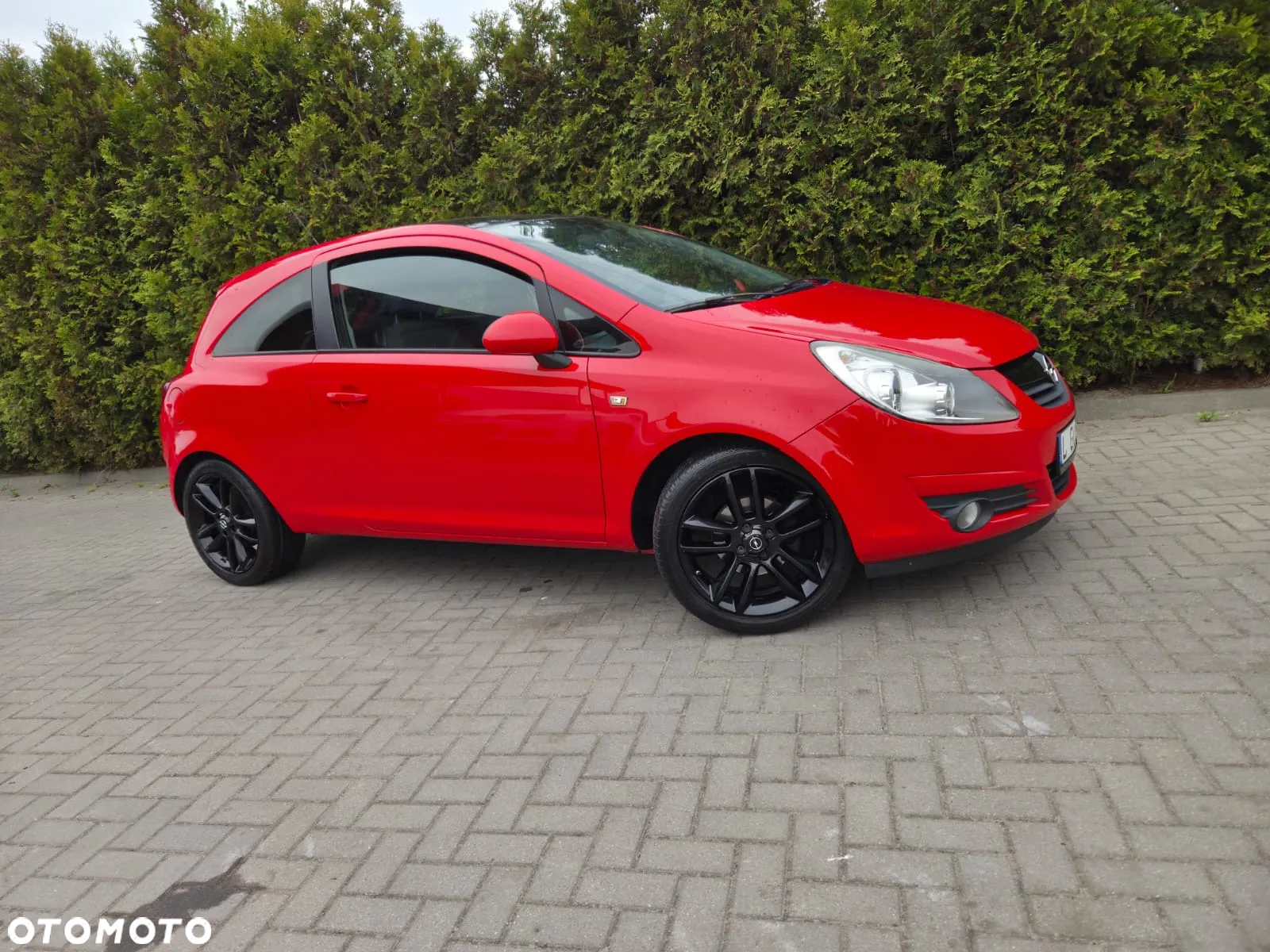 Opel Corsa 1.4 16V Color Race - 20