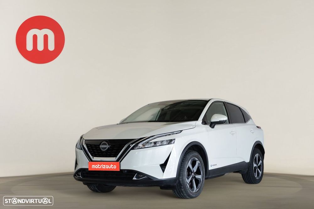Nissan Qashqai 1.5 e-Power N-Connecta - 2