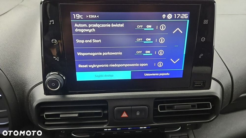 Citroën Berlingo XL 1.2 PureTech Shine S&S (7-os.) - 21