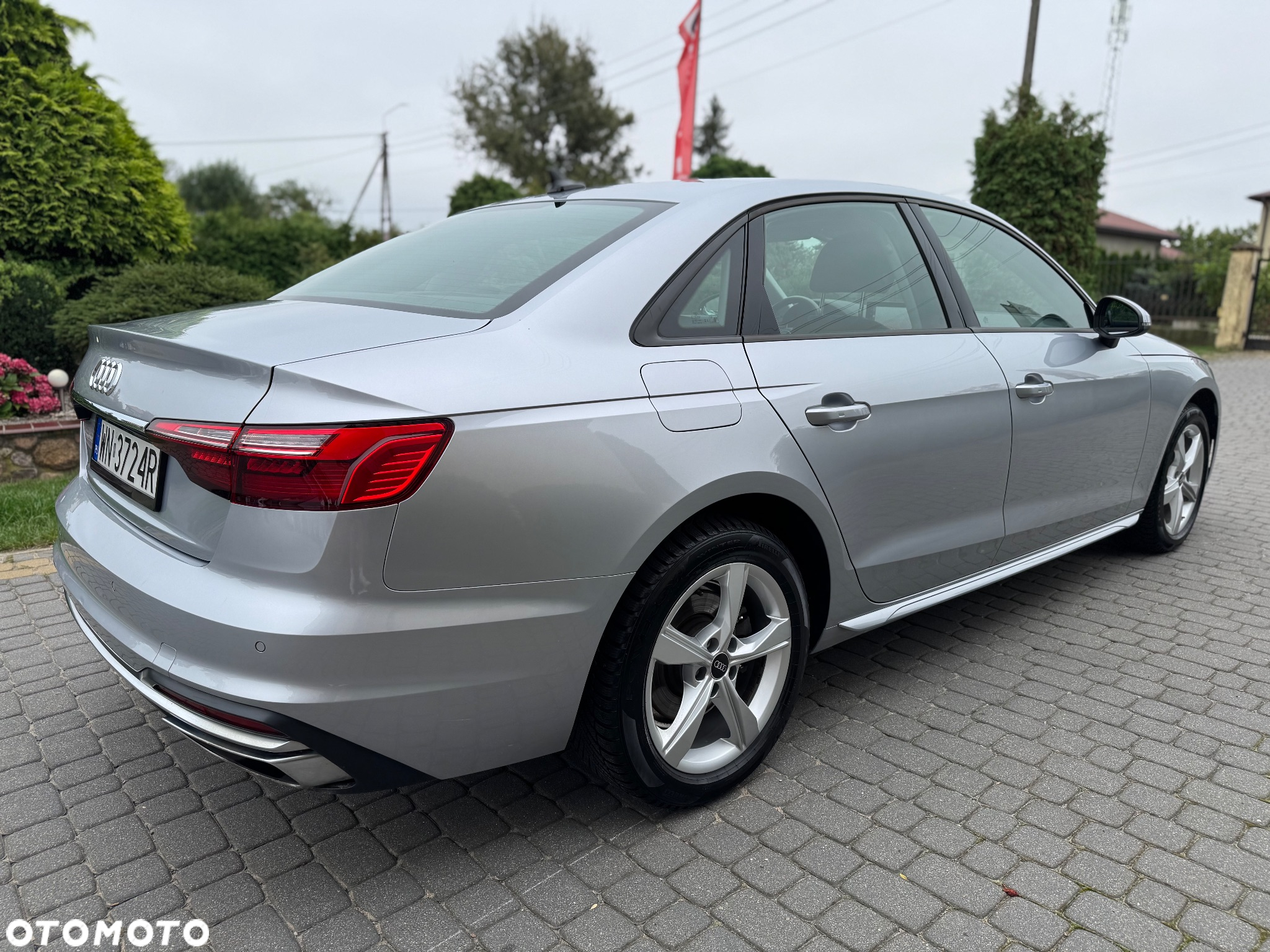 Audi A4 - 8
