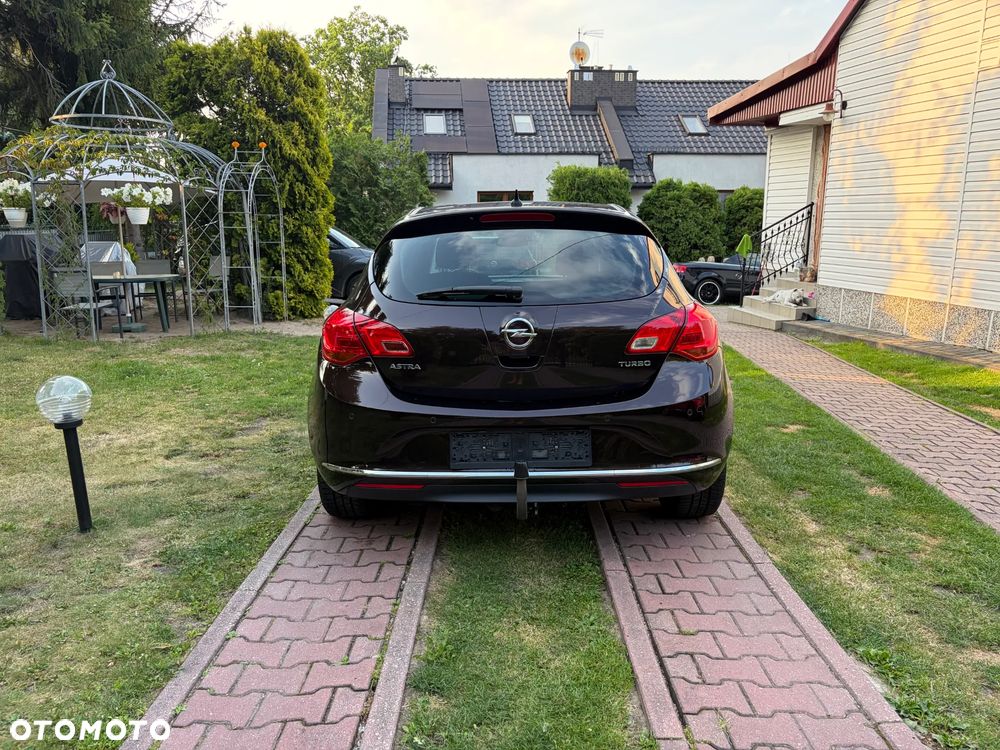 Opel Astra 1.4 T Energy EU6 - 6