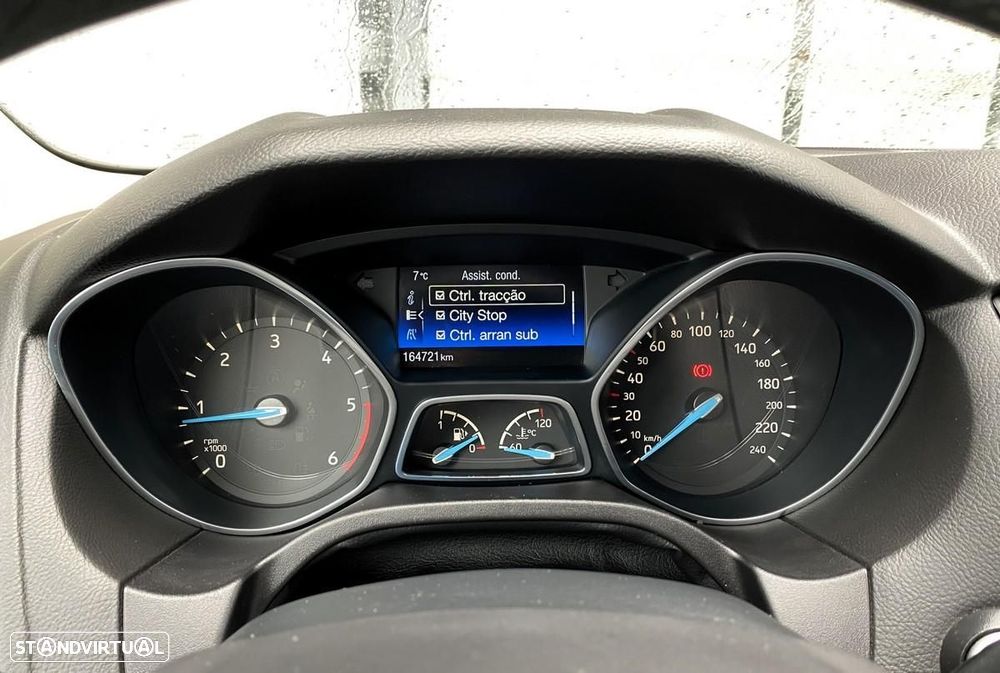 Ford Focus 1.5 TDCi Titanium - 28