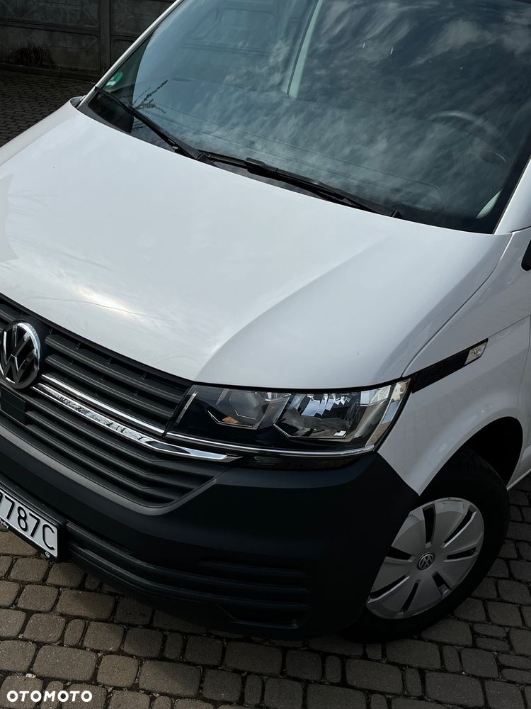 Volkswagen Transporter Kombi L2H1 - 4