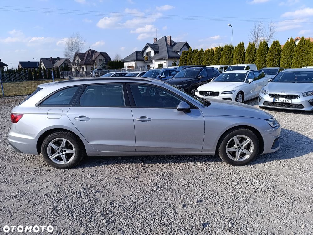 Audi A4 Avant 35 TDI mHEV S tronic - 7