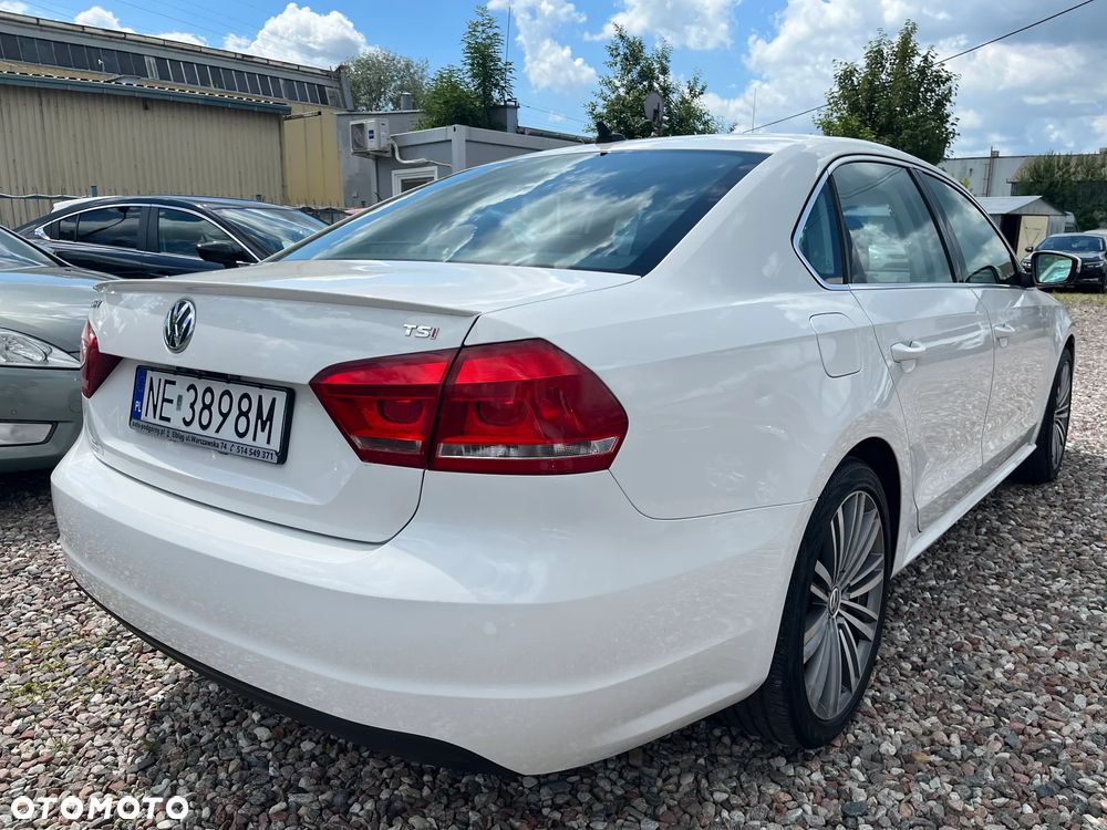 Volkswagen Passat - 6