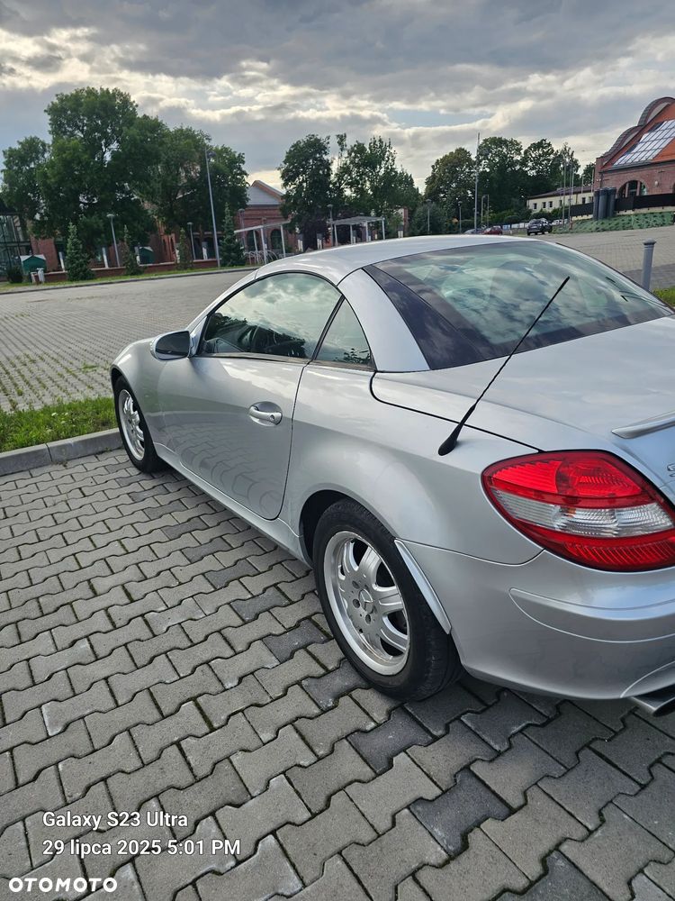 Mercedes-Benz SLK - 7