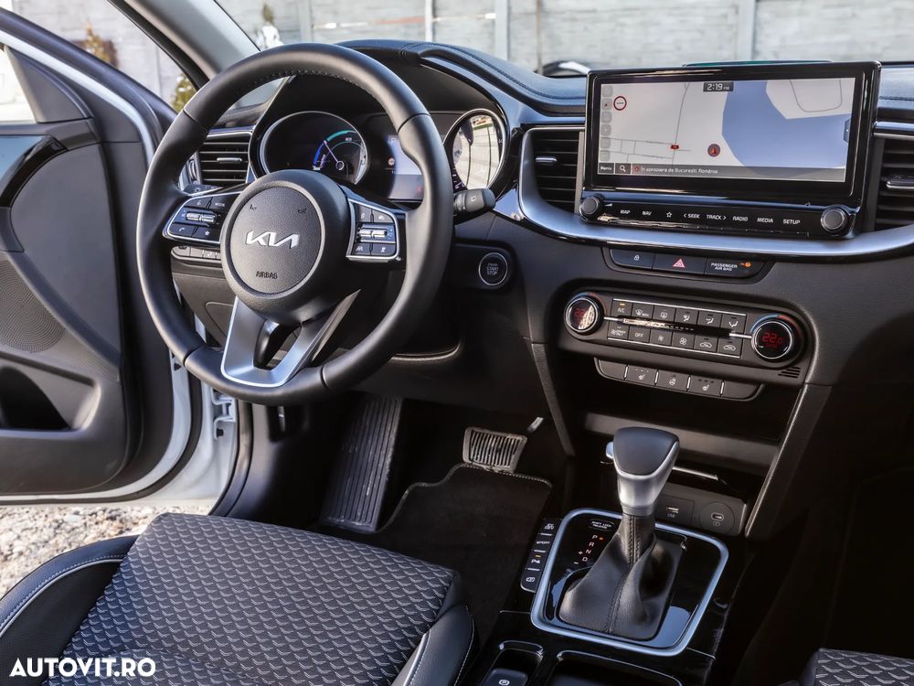 Kia XCeed 1.6 GDI DCT6 OPF SPIRIT - 7