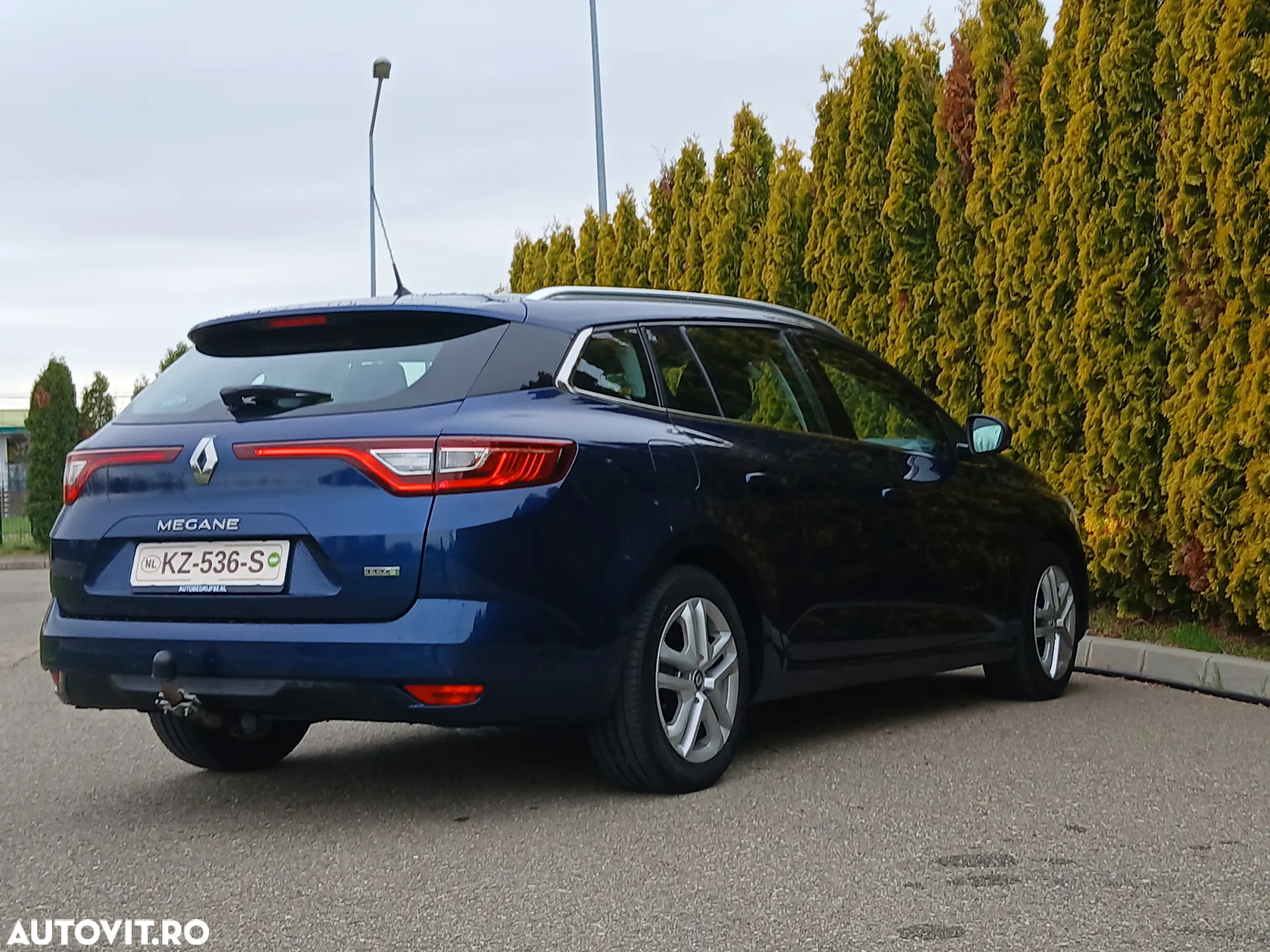 Renault Megane ENERGY dCi 110 ECO2 PLAY - 9