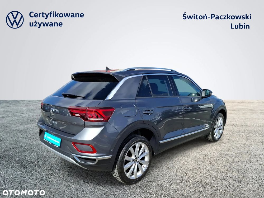Volkswagen T-Roc 1.5 TSI Style - 2
