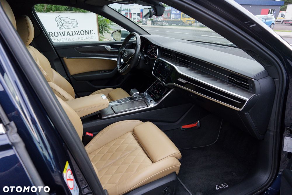 Audi A6 Avant 45 TFSI quattro S tronic sport - 22