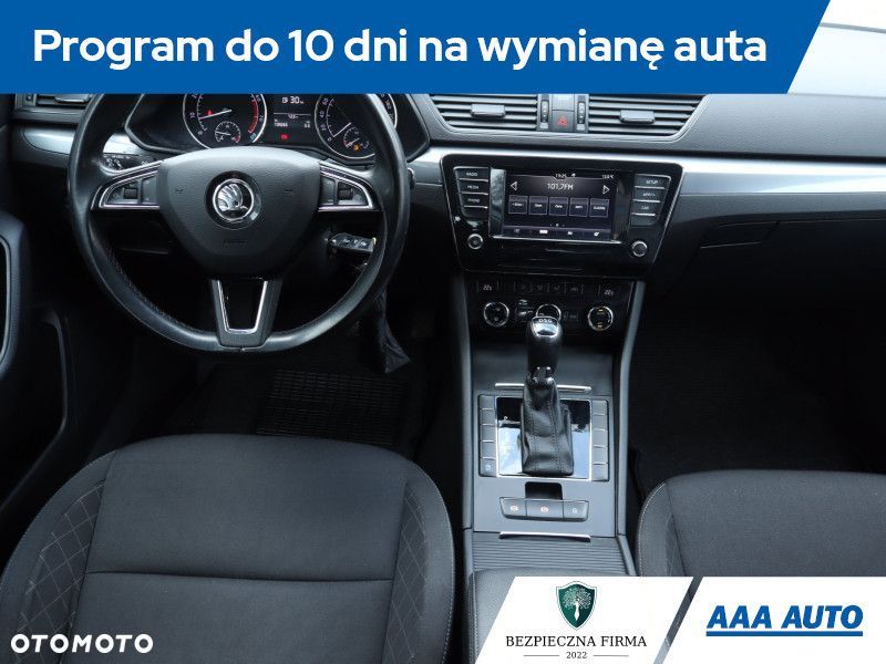 Skoda Superb - 9