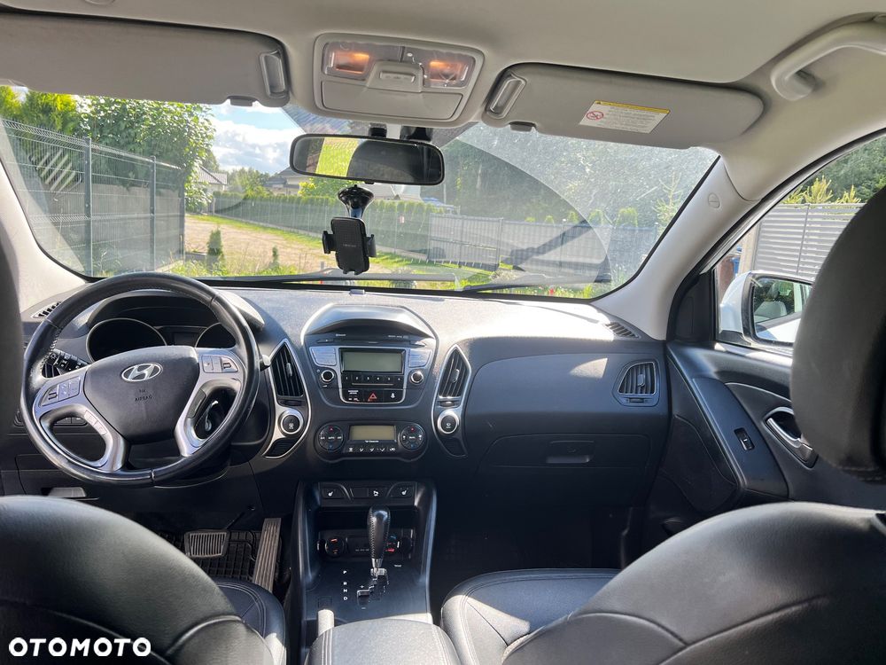 Hyundai ix35 - 2