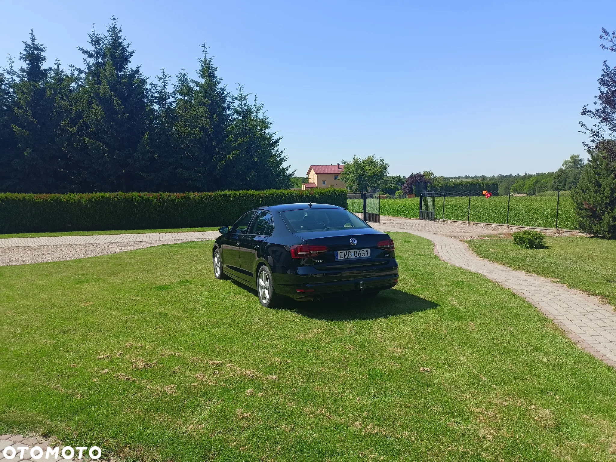 Volkswagen Jetta 2.0 TDI DPF BMT Trendline - 7