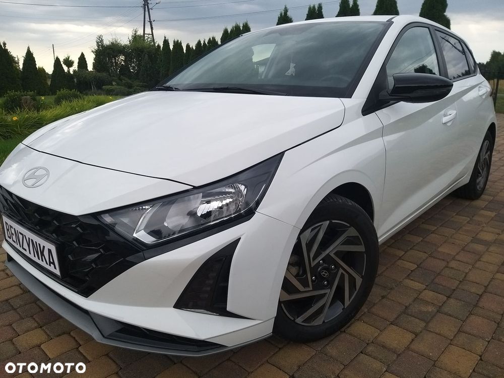 Hyundai i20 1.0 T-GDI - 1