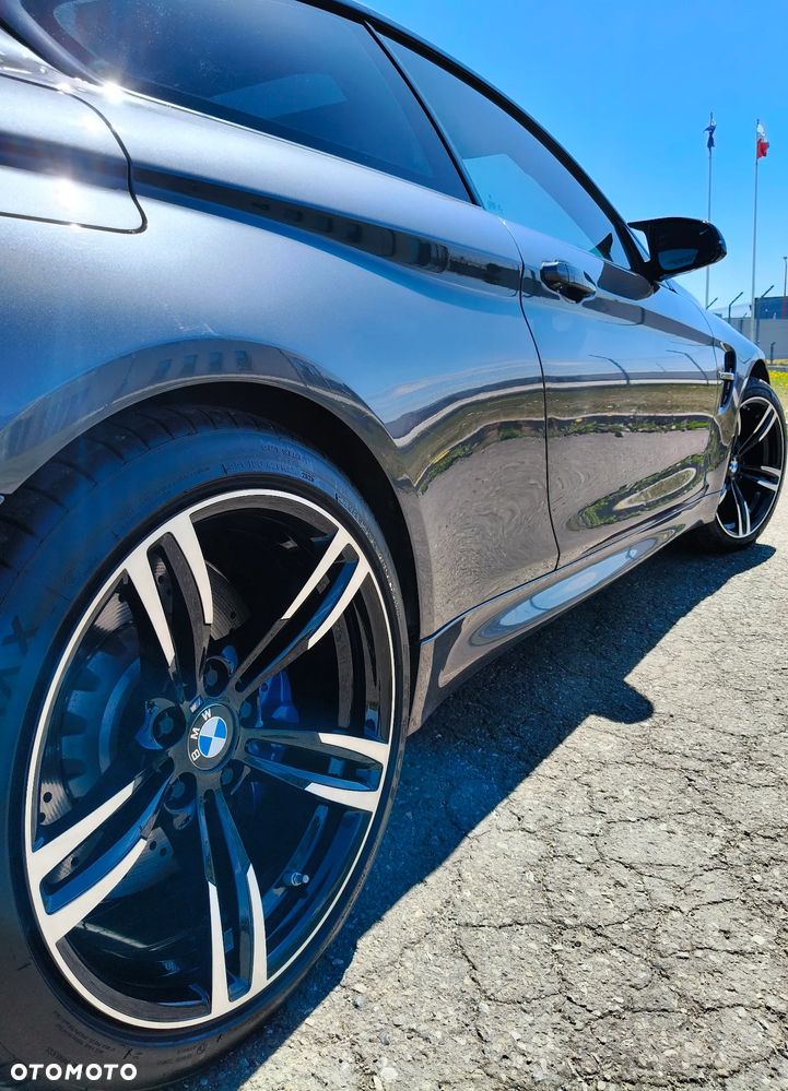 BMW M4 DKG - 6