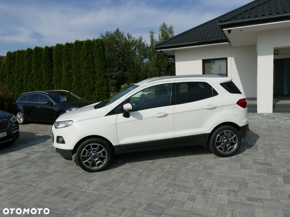 Ford EcoSport 1.0 EcoBoost GPF Titanium ASS - 8