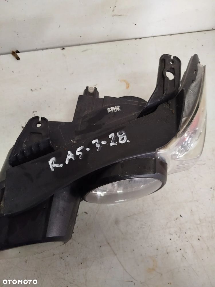 + LAMPA PRZOD PRZEDNIE LEWE CHEVROLET AVEO T300 - 5