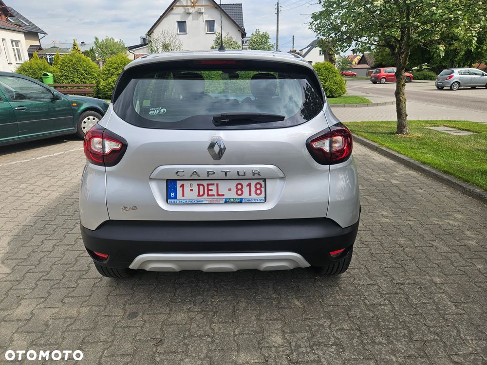 Renault Captur (ENERGY) TCe 90 INTENS - 5
