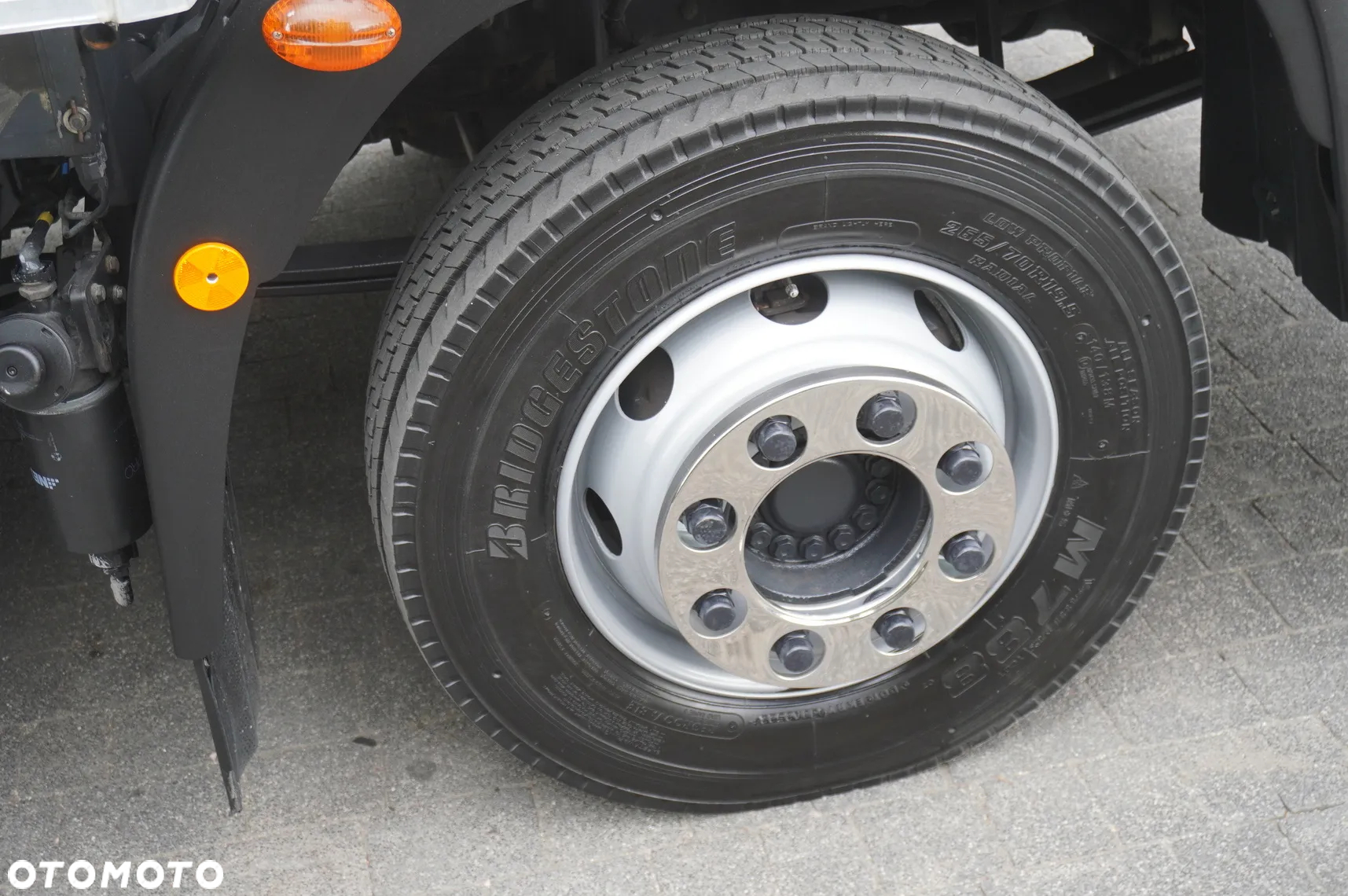 Iveco urocargo 12.210 / Kontener 18 EPAL / 130 tys. km! / Winda Dhollandia 1500 kg - 15