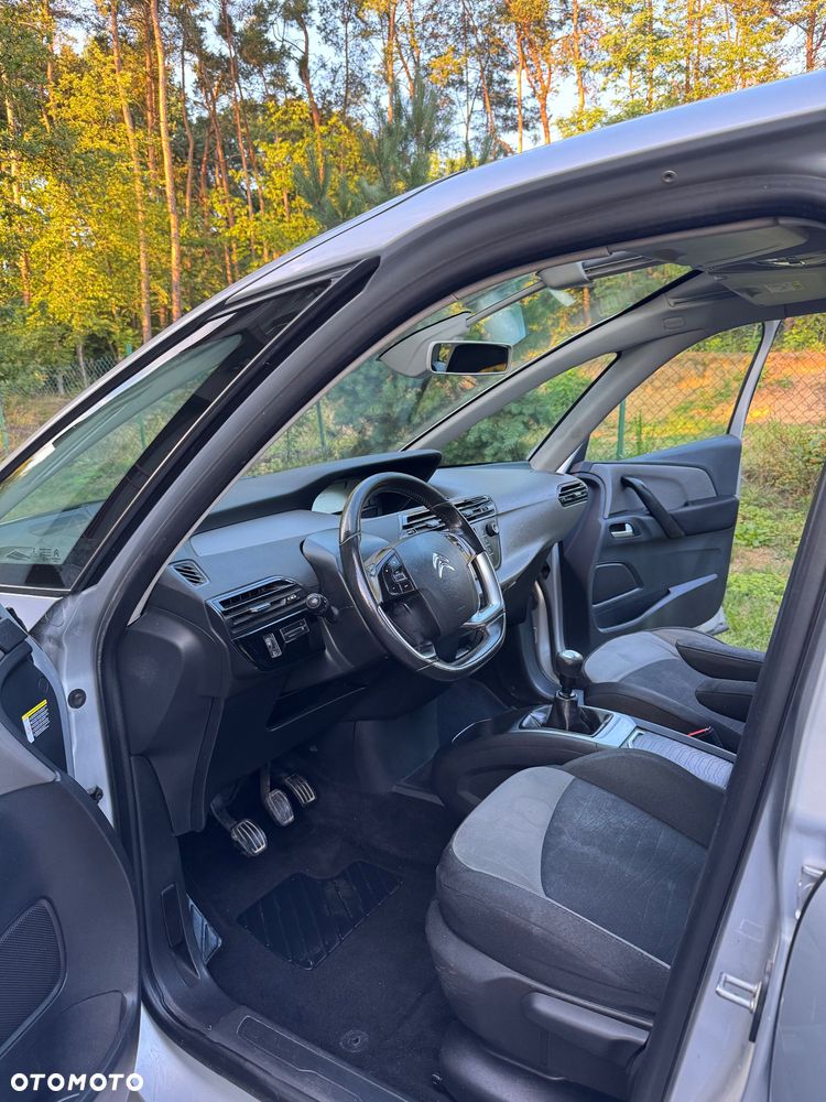 Citroën C4 Picasso BlueHDi 150 Exclusive - 16