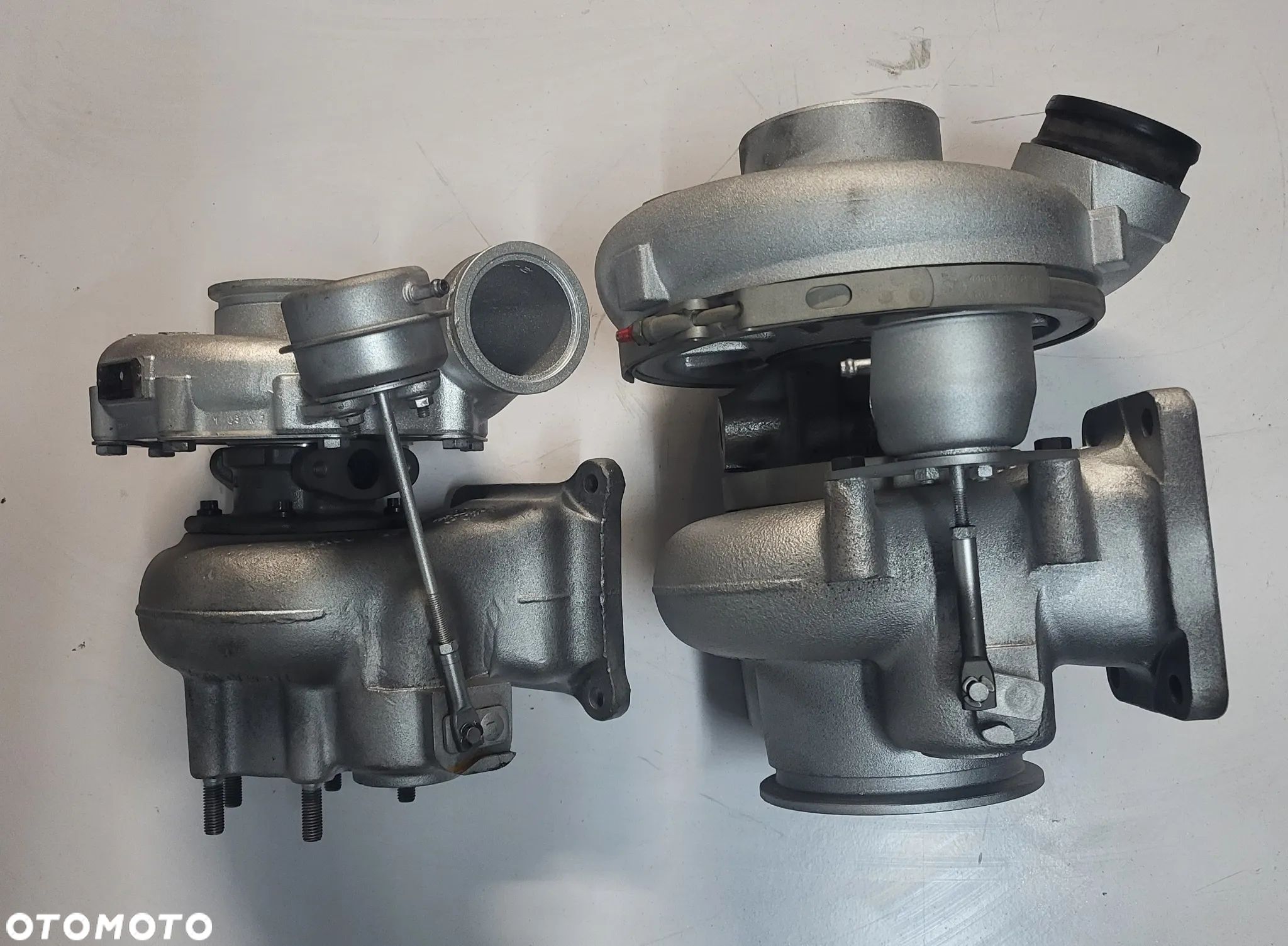 TURBINA MAN TGX BITURBO - 1