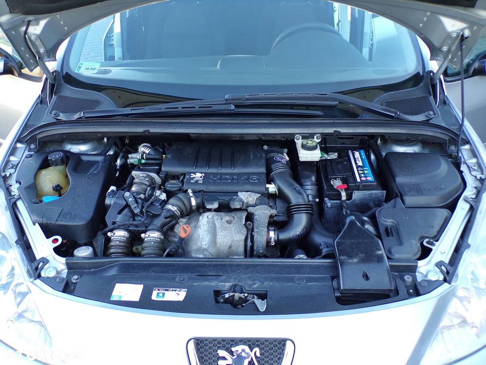 Peugeot 307 HDi SW 110 - 26